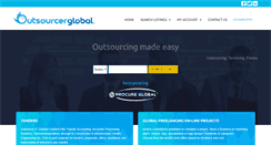 Desktop Screenshot of outsourcerglobal.com